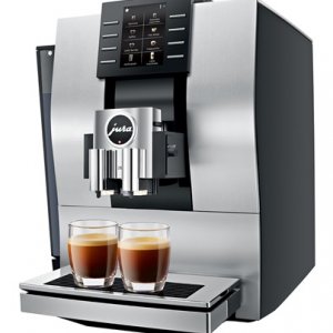 Helautomatiska kaffemaskiner