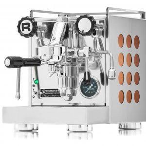 Espressomaskiner